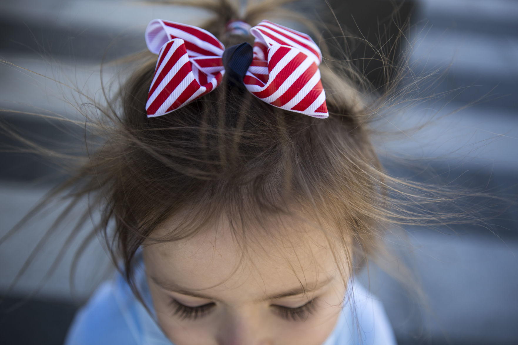 Patriotic flag